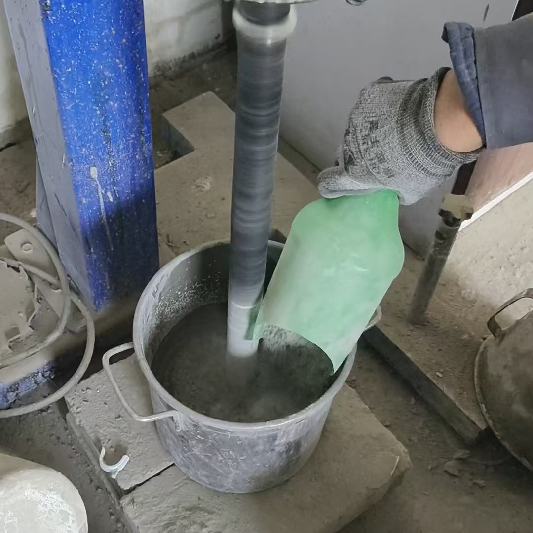 白玉桥梁公路张拉用H60压浆料与普通压浆料有什么区别？