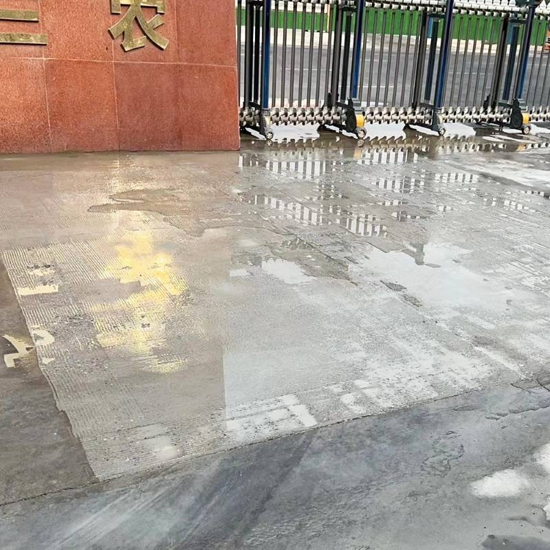 白玉水泥路面翻新砂浆