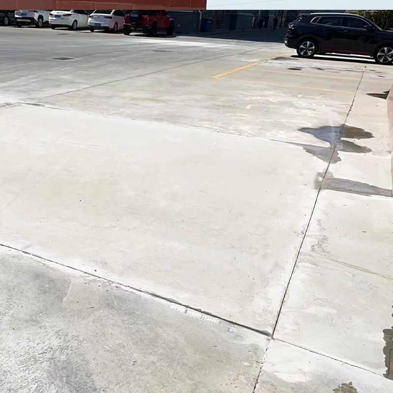 白玉市政道路抢修料